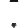 Трековый светильник AIR HANG DK5346-BK форма шар черный Denkirs