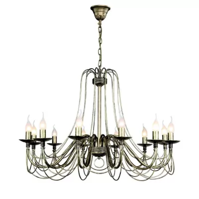 Подвесная люстра CHATEAU 2163-12P F-Promo