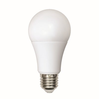 Лампочка светодиодная  LED-A60-9W/WW+NW/E27/FR PLB01WH картон Uniel