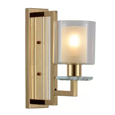 Бра Manhattan LDW 8012-1W F.GD Lumina Deco