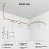 Трековый светильник Line Magnetic 85525/01 цилиндр Elektrostandard