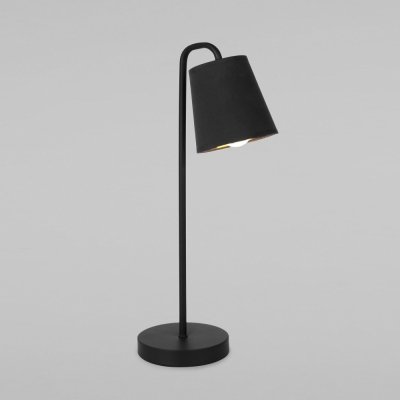 Интерьерная настольная лампа Montero 01134/1 черный Eurosvet