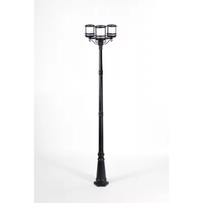 Наземный фонарь TOKIO 68310B 18 Bl opal Oasis Light