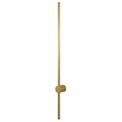 Настенный светильник 15000 15102N/A brass Newport