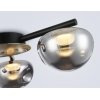 Стеклянная потолочная люстра High Light LH12006 Ambrella