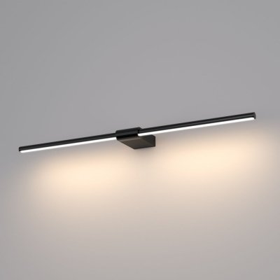Подсветка для картин Luar 40125/LED черный жемчуг Elektrostandard
