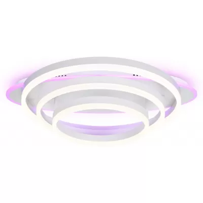 Потолочная люстра Acrylica Disk FA8522 Ambrella