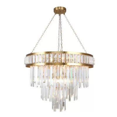 Подвесная люстра Preston 4732-12P Favourite Подвесная люстра Preston 4732-12P Favourite