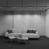 Трековый светильник Basis TR151-1-18W3K-B черный Maytoni