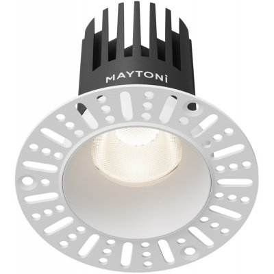 Точечный светильник Dip DL121-15W-4K-TRS-W Maytoni