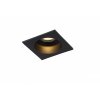 Точечный светильник 2031 2031-1DLB цилиндр черный