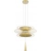 Подвесной светильник Star 10141B/400 Gold цвет золото конус Loft It