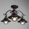Потолочная люстра Grazioso A4577PL-3CK Artelamp