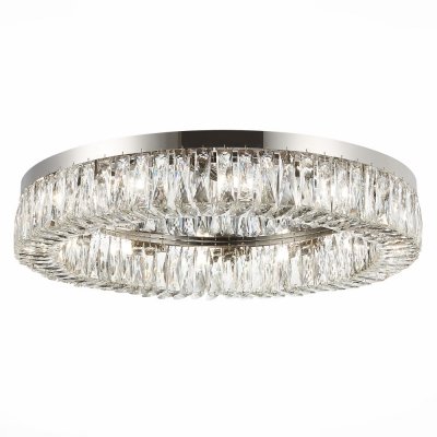 Хрустальная потолочная люстра Rifrazio SL1226.102.12 ST Luce