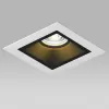 Точечный светильник Domino D51607BMOD Lightstar