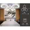 Потолочная люстра ACRYLICA FA8861 прозрачная Ambrella