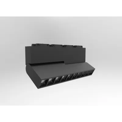 Трековый светильник SY SY-601255F-20-BL-NW SWG черный