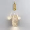 Бра Karelia 5444/1W бежевое Odeon Light