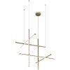 Подвесной светильник Coordinates 10393/C белый Loft It
