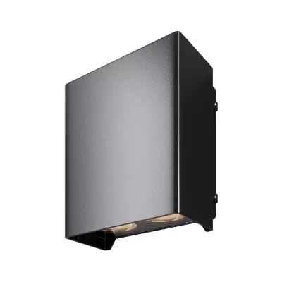 Настенный светильник уличный Shell O505WL-L6B3K Maytoni