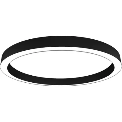 Потолочный светильник Aura DL1000C90NW Black