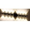Стеклянный настенный светильник Scoup ZRS.10112.08 прозрачный