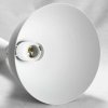 Подвесной светильник Marion LSP-8151 конус белый LGO