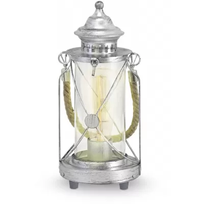 Интерьерная настольная лампа Bradford 49284 Eglo