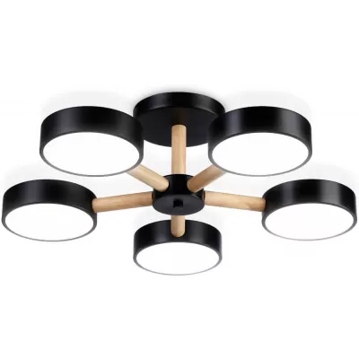 Потолочная люстра Comfort FL4828 Ambrella