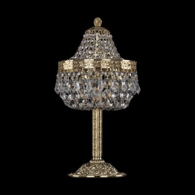 Интерьерная настольная лампа 1901 19011L6/H/20IV G Bohemia для гостиной