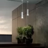 Уличный светильник подвесной DLR023 35084/H белый цилиндр белый Elektrostandard