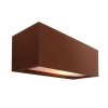 Архитектурная подсветка Rilongo 730331 коричневый Deko-Light