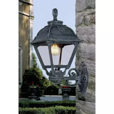 Настенный светильник уличный Cefa U23.131.000.VXE27 Fumagalli