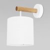 Бра Deva 4108 Deva White цилиндр белое TK Lighting