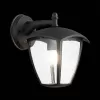 Настенный фонарь уличный Sivino SL081.411.01 прозрачный ST Luce