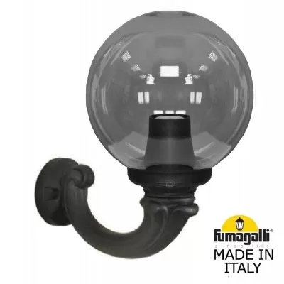 Настенный светильник уличный Globe 250 G25.132.000.AZE27 Fumagalli