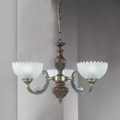 Подвесная люстра 3610 L 3610/3 Reccagni Angelo