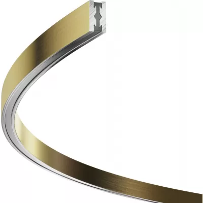 Шинопровод Busbar trunkings Flarity TRX154-2SR-D1500-BS Maytoni