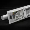 Бра Cozy LSP-8351 конус белое LGO