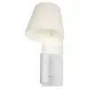 Бра Cozy LSP-8351 конус белое LGO