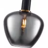 Стеклянный подвесной светильник Dubbel 4357-1P F-Promo
