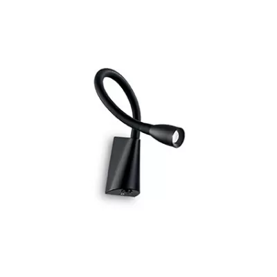 Бра Goose GOOSE AP NERO Ideal Lux