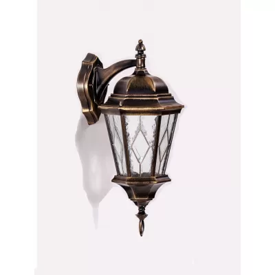 Настенный фонарь уличный ASTORIA 2M 91402M cover Gb ромб Oasis Light