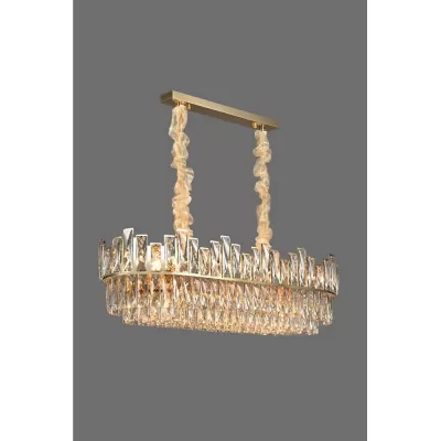 Подвесная люстра Vistrorio OML-67903-11 Omnilux