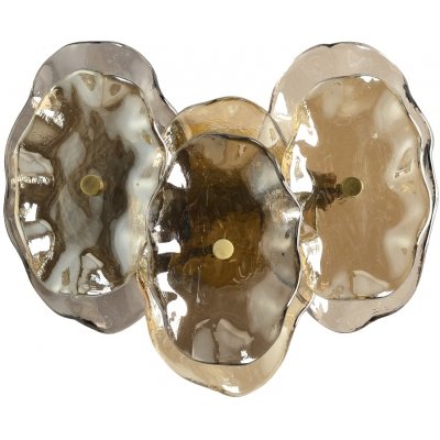 Бра Laurence W60695-1-A antique bronze DeLight Collection