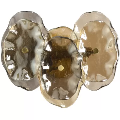 Бра Laurence W60695-1-A antique bronze DeLight Collection