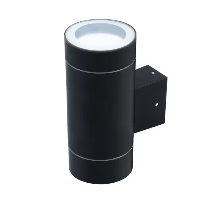 Архитектурная подсветка UUL-S92A 2х50W/GX53 IP65 BLACK Uniel Архитектурная подсветка UUL-S92A 2х50W/GX53 IP65 BLACK Uniel