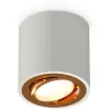 Точечный светильник Techno Spot XS7533004 желтый цилиндр Ambrella Точечный светильник Techno Spot XS7533004 желтый цилиндр Ambrella