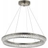 Подвесной светильник  LDP 6031-800 CHR прозрачный Lumina Deco