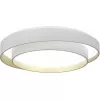 Потолочный светильник Crosby SLE6009-502-01 белый цилиндр Evoluce
